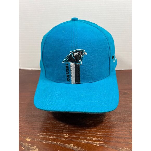 Vintage NFL Pro Line Carolina Panthers Adjustable Hat X3 - Picture 1 of 6